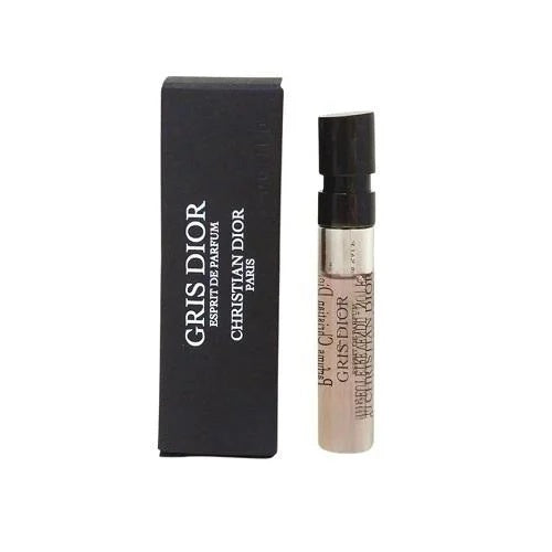 Christian Dior Gris Dior official perfume and fragrance samples