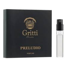 Gritti Preludio official perfume sample 2ml 0.06 fl. oz. product image