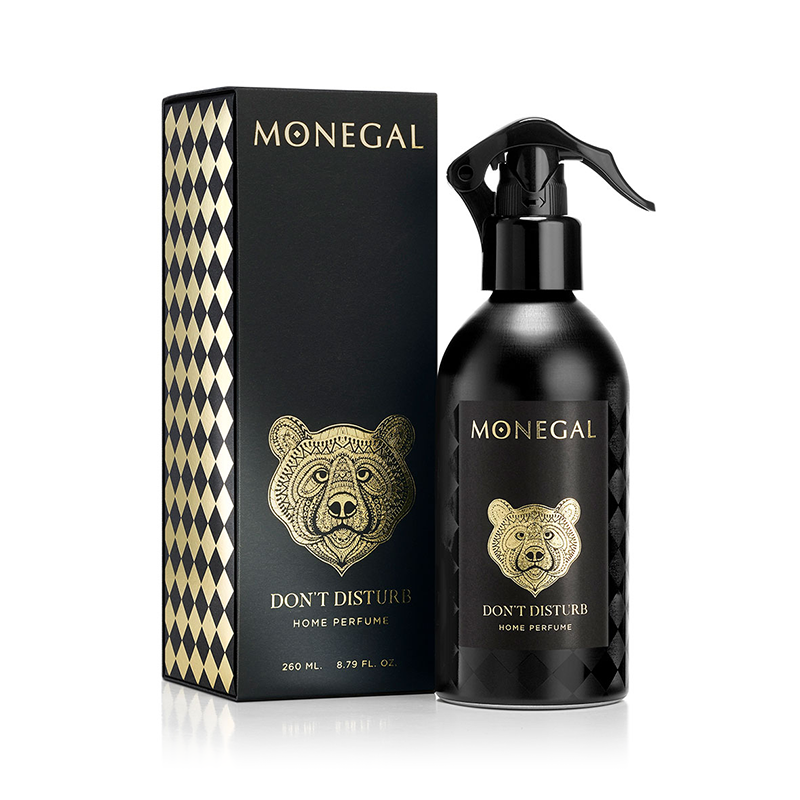 Ramon Monegal Don't disturb official perfume sample 2ml 0.06 fl.o.z. perfume tester