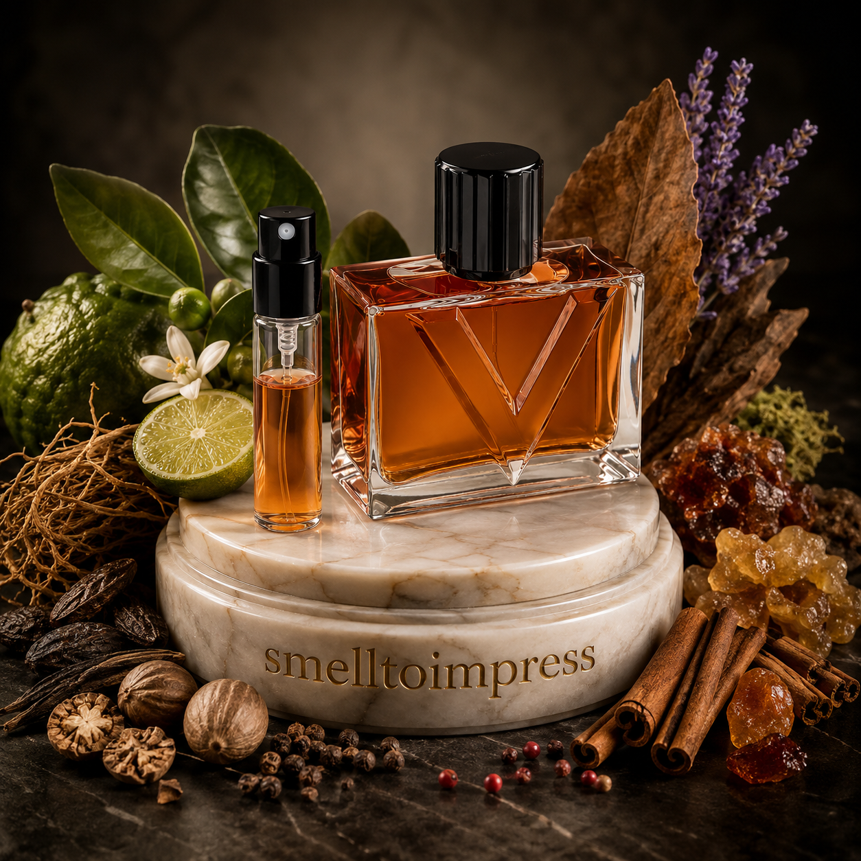 image of Valentino Vendetta Uomo perfume samples 2026
