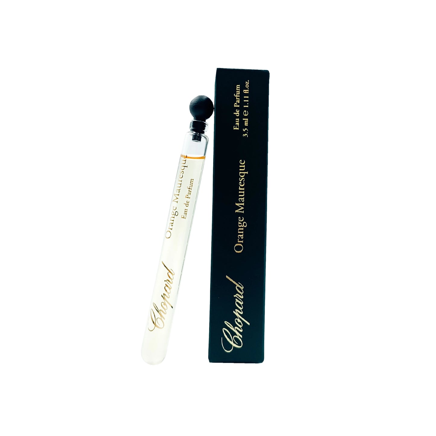 Chopard Orange Mauresque 3.5ml 0.12 fl. oz.. oficjalna próbka perfum, Chopard Orange Mauresque 3.5ml 0.12 fl. oz.. официальный образец духов, Chopard Orange Mauresque 3.5ml 0.12 fl. oz.. uradni vzorec parfuma