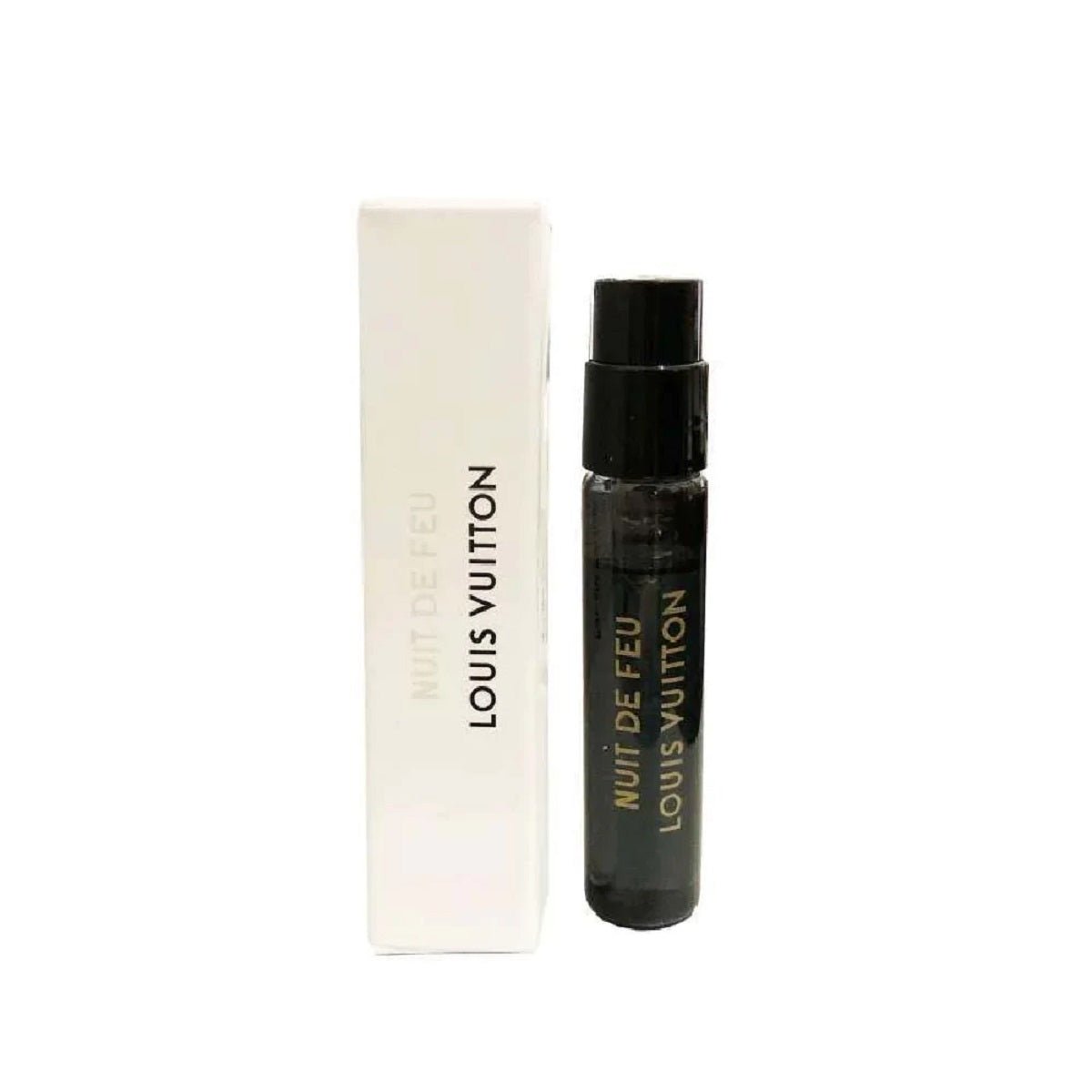 Louis Vuitton Nuit de Feu 2ml 0.06 fl. o.z. officiel parfumeprøve, Louis Vuitton Nuit de Feu 2ml 0.06 fl. o.z. officieel parfumstalen, Louis Vuitton Nuit de Feu 2ml 0.06 fl. o.z. muestra de perfume oficial, Louis Vuitton Nuit de Feu 2ml 0.06 fl. o.z. hivatalos parfüm minta, Louis Vuitton Nuit de Feu 2ml 0.06 fl. o.z. campione di profumo ufficiale, Louis Vuitton Nuit de Feu 2ml 0.06 fl. o.z. amostra oficial de perfume, Louis Vuitton Nuit de Feu 2ml 0.06 fl. o.z. 官方香水样品