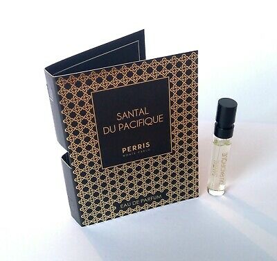 Mostră oficială de parfum Perris Monte Carlo Santal du Pacifique 2.0ml 0.06 us fl. oz., Perris Monte Carlo Santal du Pacifique 2.0ml 0.06 us fl. oz. oficiální vzorek parfému, Perris Monte Carlo Santal du Pacifique 2.0ml 0.06 us fl. oz. επίσημο δείγμα αρώματος, Perris Monte Carlo Santal du Pacifique 2.0ml 0.06 us fl. oz. oficjalna próbka perfum, Perris Monte Carlo Santal du Pacifique 2.0ml 0.06 us fl. oz. официальный образец духов