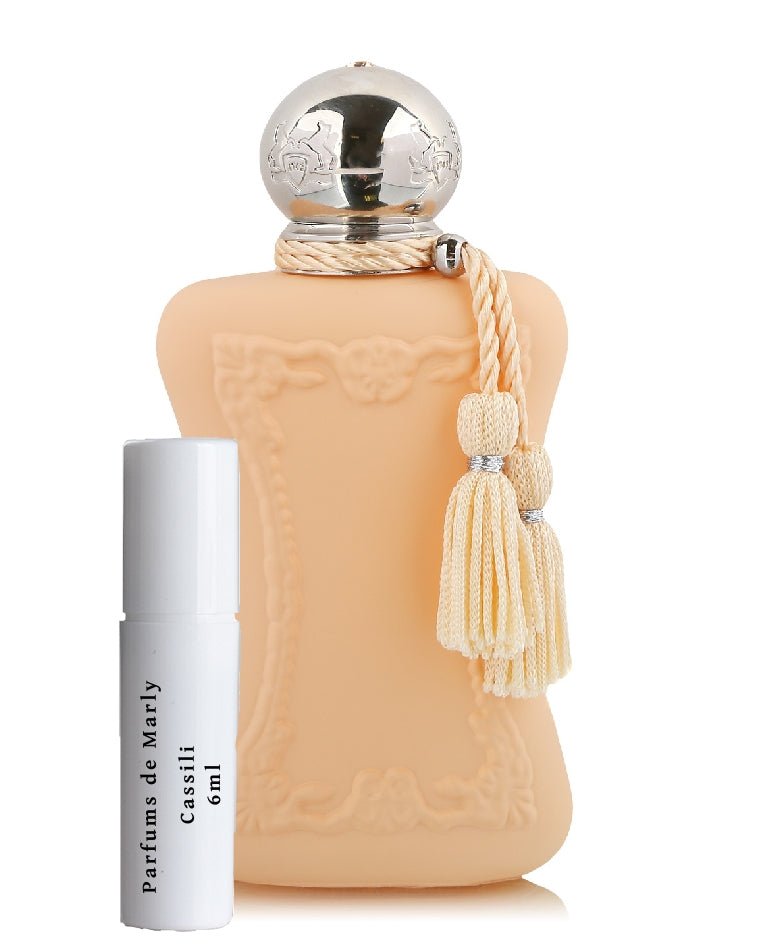 Parfums de Marly Cassili samples 6ml