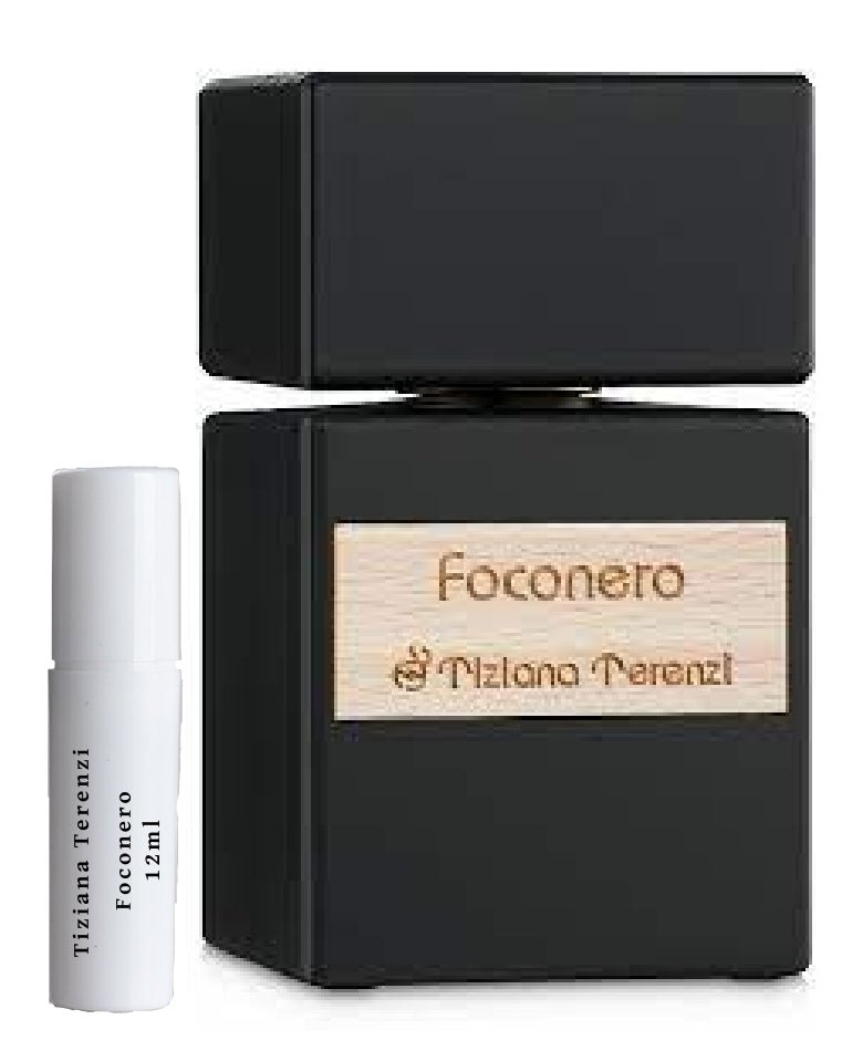 Tiziana Terenzi Foconero samples 12ml