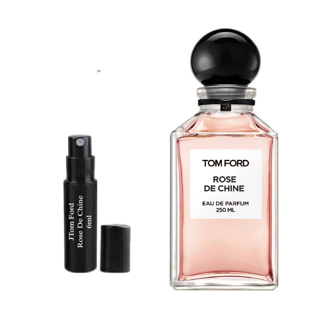 Tom Ford Rose De Chine 6ml 0.20 fl. o.z. 官方香水样品, Mostră de parfum Tom Ford Rose De Chine 6ml 0.20 fl. o.z., Tom Ford Rose De Chine 12ml 0.41 fl. o.z. vzorek parfému, Tom Ford Rose De Chine 12ml 0.41 fl. o.z. δείγμα αρώματος, Tom Ford Rose De Chine 12ml 0.41 fl. o.z. próbka perfum, Tom Ford Rose De Chine 12ml 0.41 fl. o.z. образец духов, Tom Ford Rose De Chine 12ml 0.41 fl. o.z. vzorec parfuma