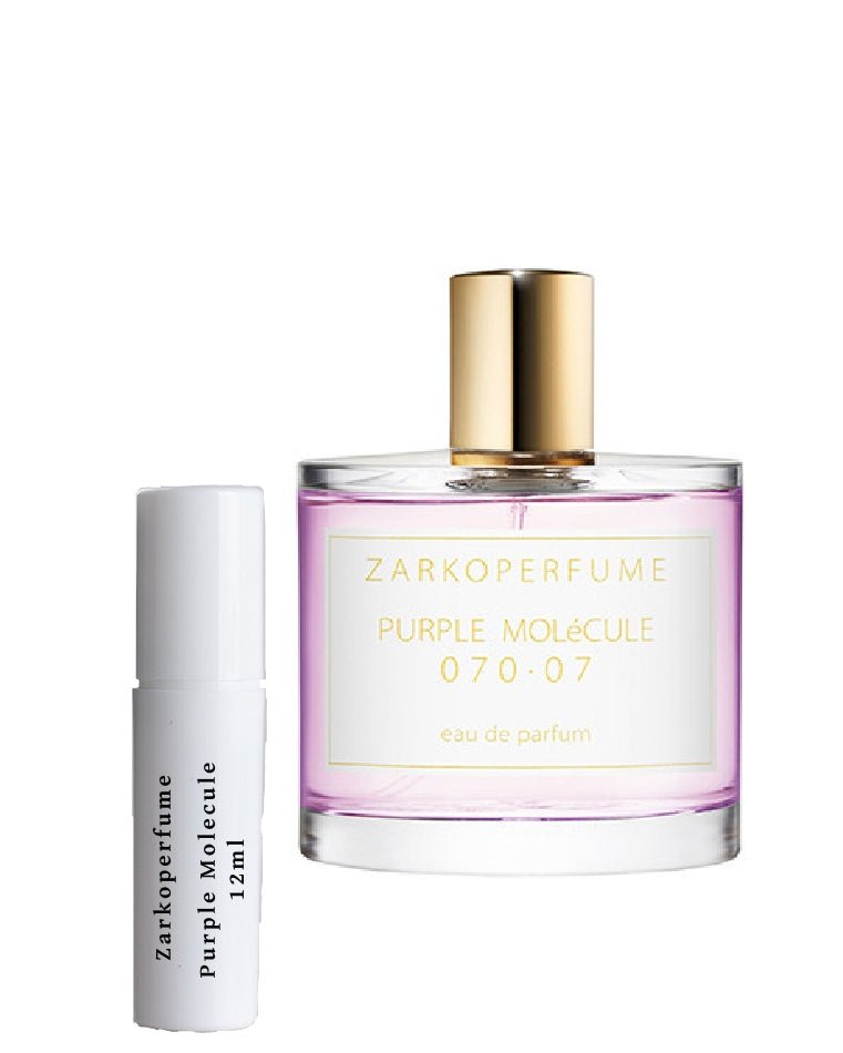 Zarkoperfume Purple Molecule Duftprobe 12ml