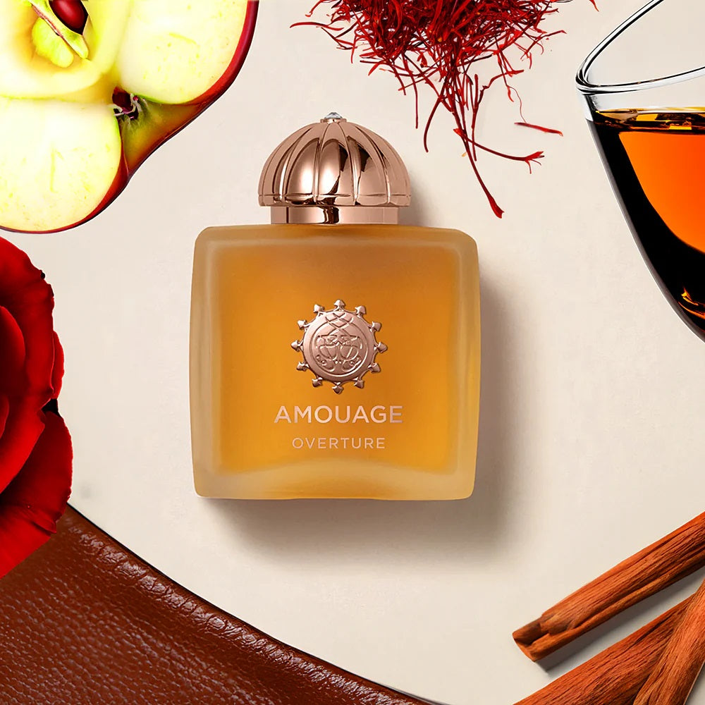 Amouage Overture 2ml 0.06 oz perfume sample official perfume tester