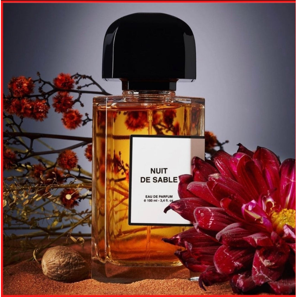 Bdk Parfums Nuit de Sable Eau de Parfum 2ml 0.06 fl. oz official perfume sample perfume tester