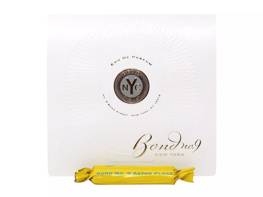 Bond No. 9 Astor Place 1.7ml 0.6 Fl. Oz. official sample perfume tester