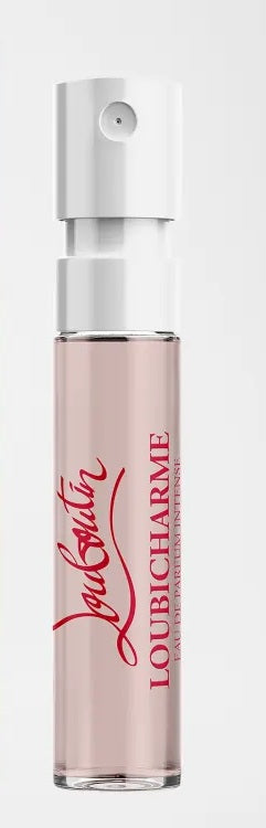 Christian Louboutin Loubicharme 2ml 0.06 fl. oz. official perfume sample