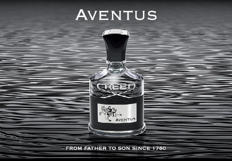 Creed Aventus for Men official perfume sample 2.0ml 0.06 fl. oz. perfume tester