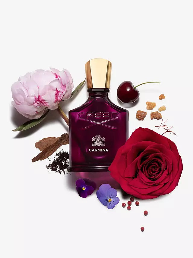 Creed Carmina 1.7ml 0.0574 official perfume sample perfume tester
