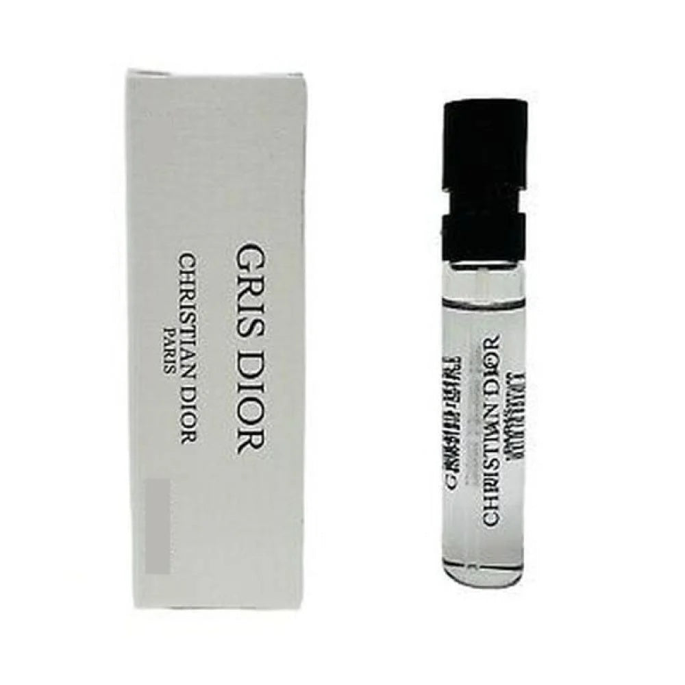 Christian Dior – Gris Dior official perfume and fragrance samples