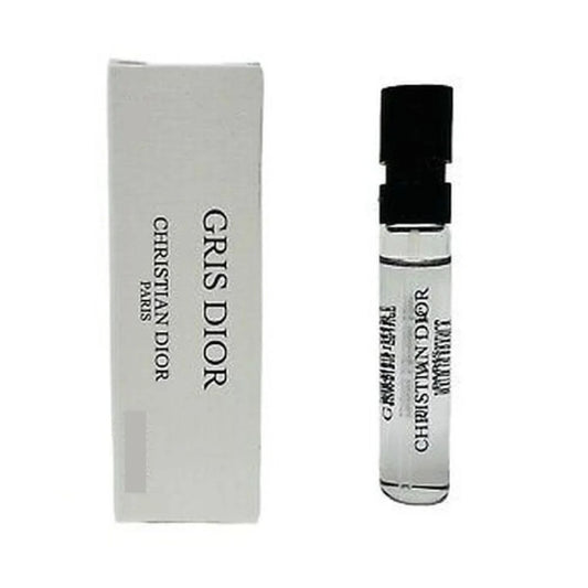 Christian Dior – Gris Dior official perfume and fragrance samples