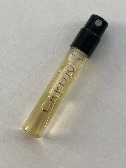 Electimuss London Capua 1.5ml 0.05 fl. oz. official perfume sample