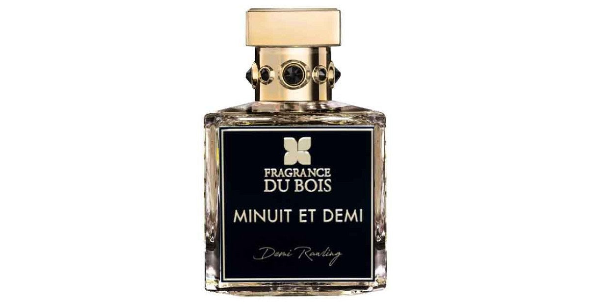 Fragrance Du Bois Minuit et Demi 1.5ml 0.05 fl. oz. official fragrance samples perfume tester
