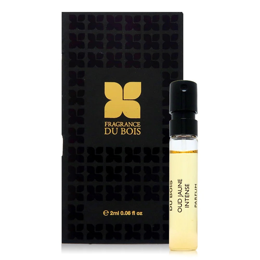 Fragrance Du Bois Oud Rose Intense 1.5ml 0.05 fl. oz. official perfume sample perfume tester