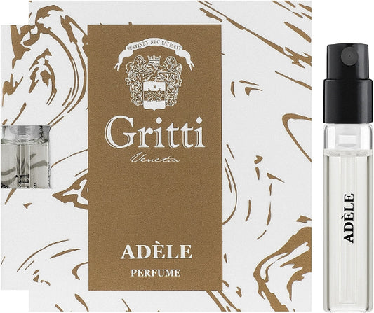Gritti Adele official perfume sample 2ml 0.06 fl. oz. product image