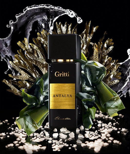Gritti Antalya official perfume sample 2ml 0.06 fl. oz. product image