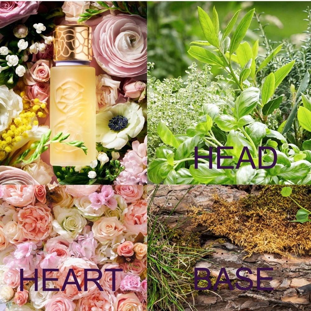 Houbigant Quelques Fleurs L'original scent samples