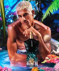 Jean Paul Gaultier Le Beau Le Parfum Intense official perfume sample perfume tester