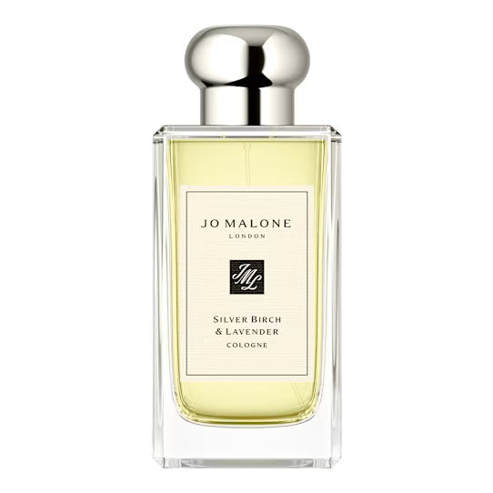 Jo Malone Silver Birch & Lavender Cologne perfume samples