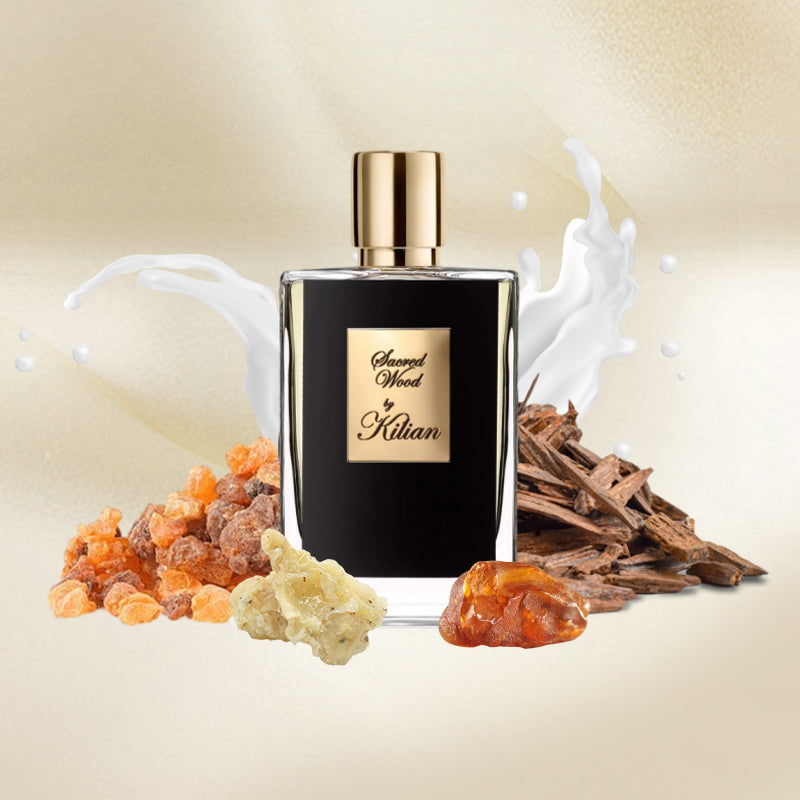 Kilian Sacred Wood 1.5ml 0.05 fl. oz. official perfume sample fragrance tester