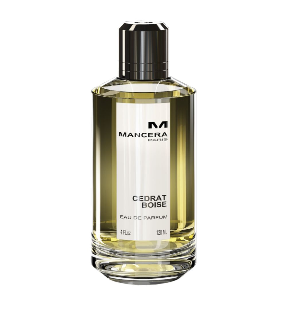 Mancera Cedrat Boise 2ml 0.06 fl.oz official perfume samples perfume tester