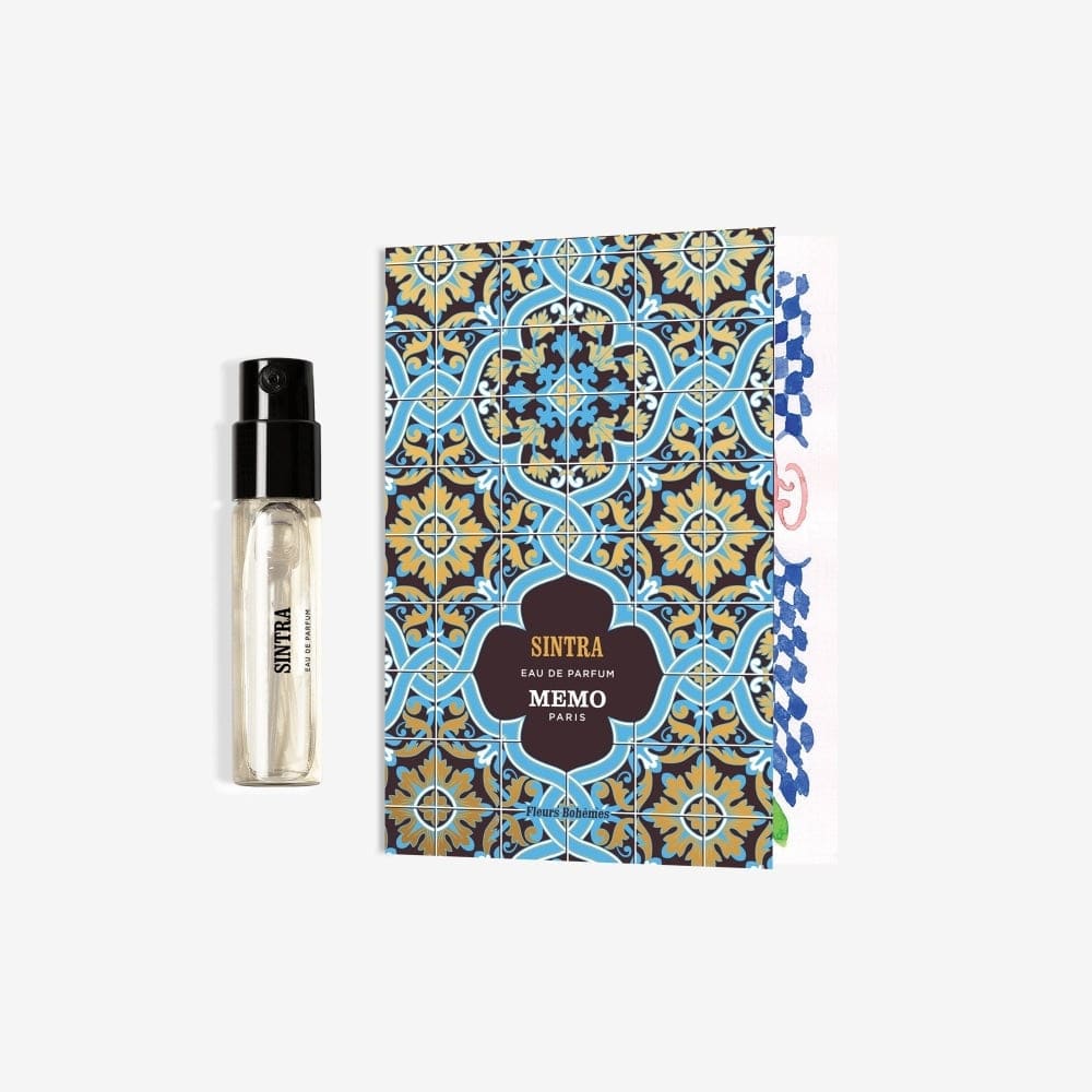 Memo Sintra 1.5ml / 0.5 Fl. Oz. official perfume sample perfume tester