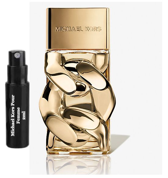 Michael Kors Pour Femme 2ml 0.06 oz. fragrance samples