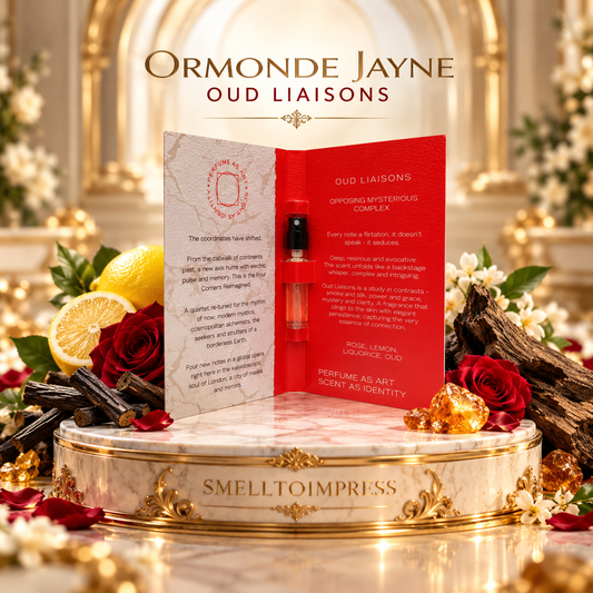 picture of Ormonde Jayne Oud Liaisons 2.5ml 0.08 fl. oz. official perfume sample