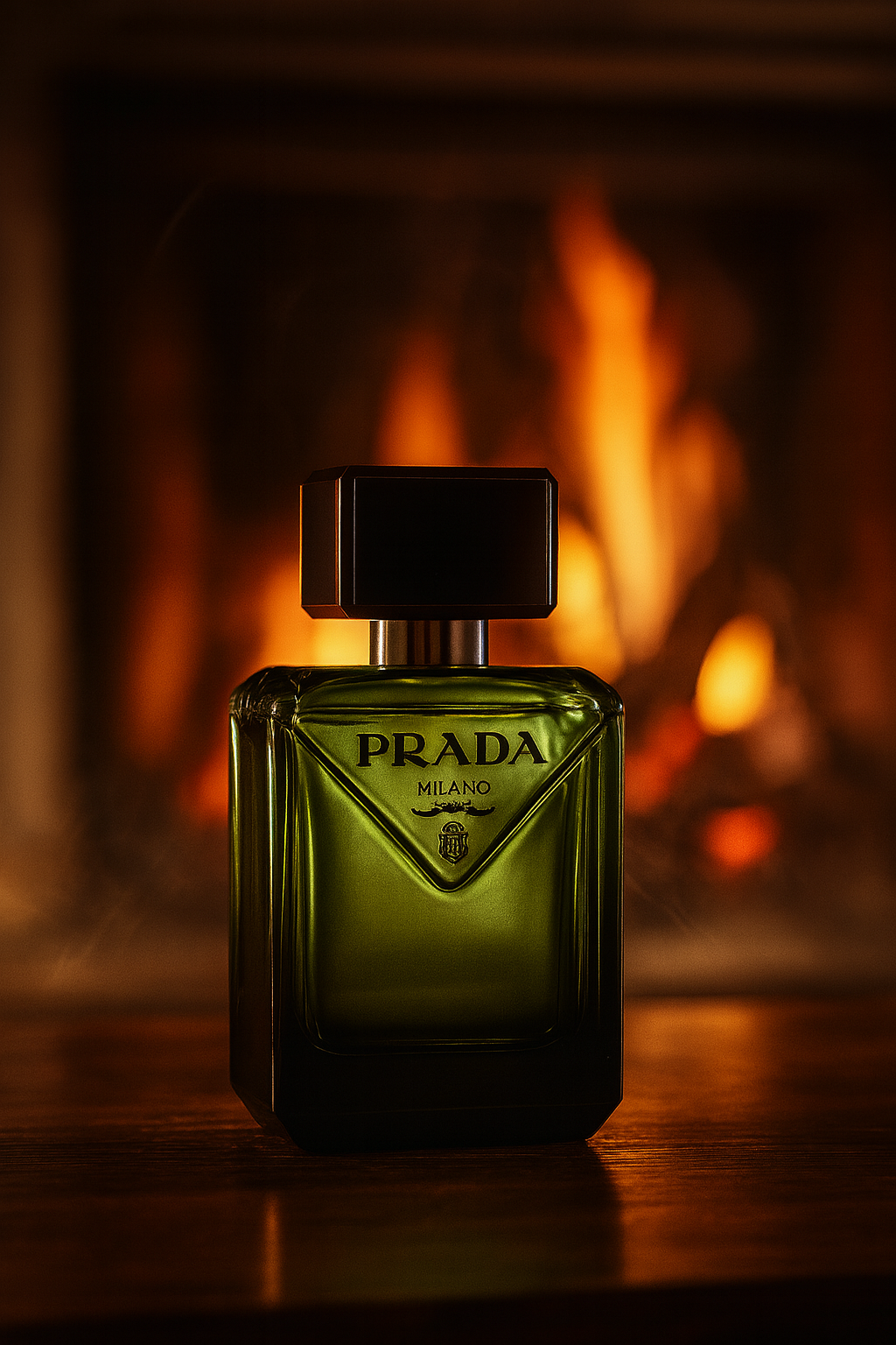Prada Paradigme perfume samples