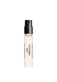official perfume sample of Roos & Roos Oud Vibration 2ml 0.06 oz. perfume tester