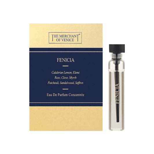 The Merchant of Venice Fenicia 2ml/0.06fl.oz. official scent sample perfume tester