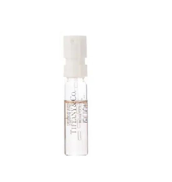 Tiffany Rose Gold 1.5ml 0.05 fl. oz official perfume sample