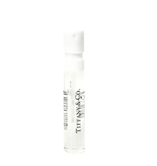 Tiffany for her 1.2ml 0.04 fl. oz official perfume sample