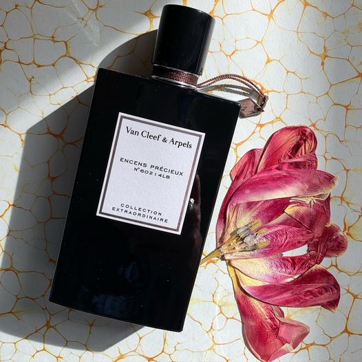Van Cleef and Arpels Encens Precieux 2ml 0.06 oz official perfume sample perfume tester
