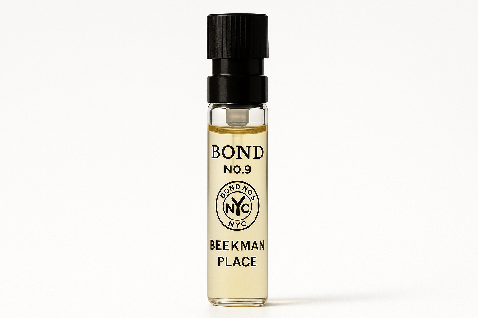 Bond No. 9 Beekman Place 1.7ml 0.6 Fl. Oz. official sample perfume tester