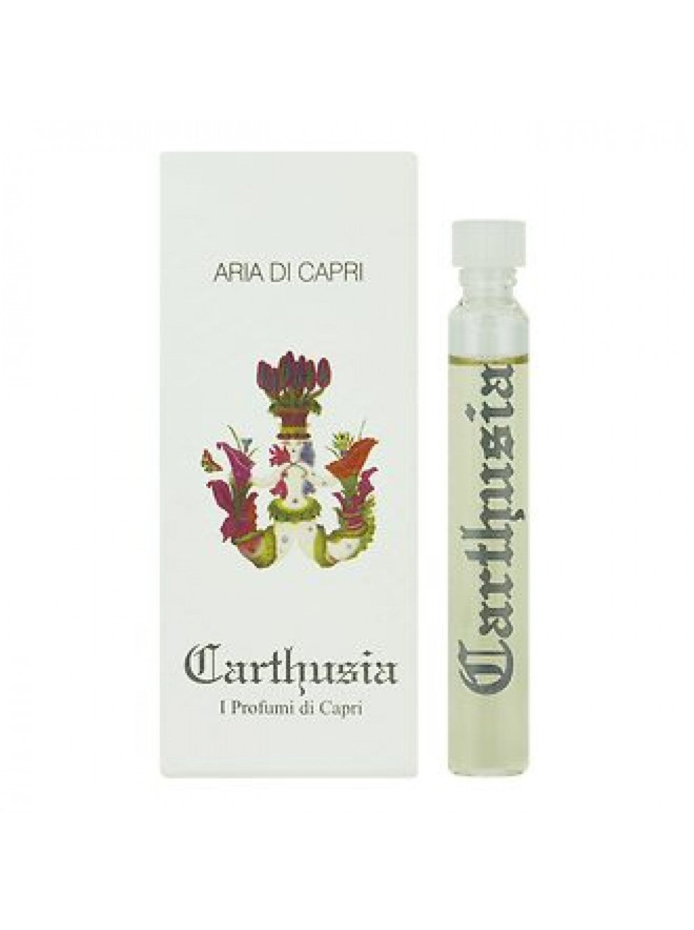 official Carthusia perfume sample Carthusia Essence of the park size 2ml 0.06 oz. perfume tester