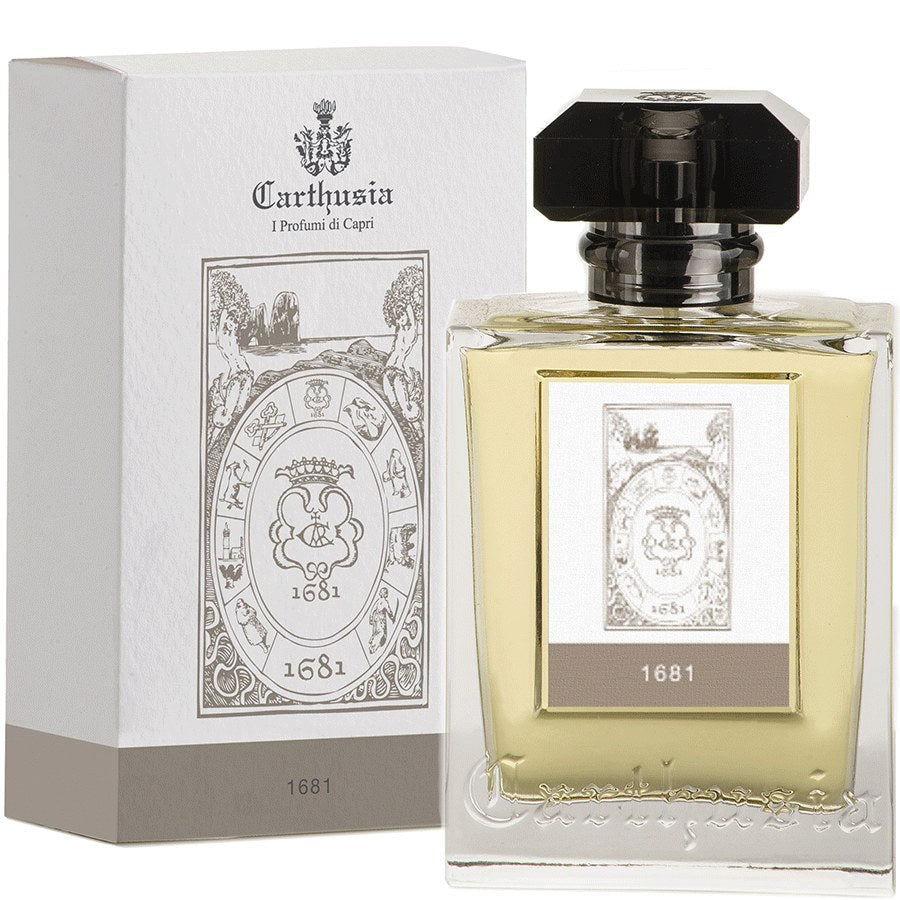 Carthusia 1681 2ml 0.06 oz. official perfume sample perfume tester