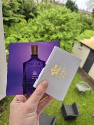 official perfume sample of Creed Queen of Silk 1.7ml 0.05 oz. perfume tester