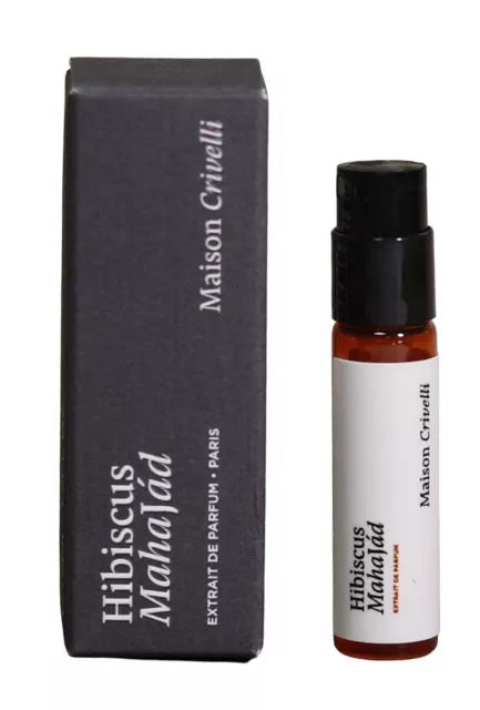 official perfume sample of Maison Crivelli Hibiscus Mahajad 1.5ml 0.05 fl.oz.