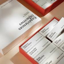 official perfume sample of Maison Crivelli Neroli Nasimba 1.5ml 0.05 fl.oz.