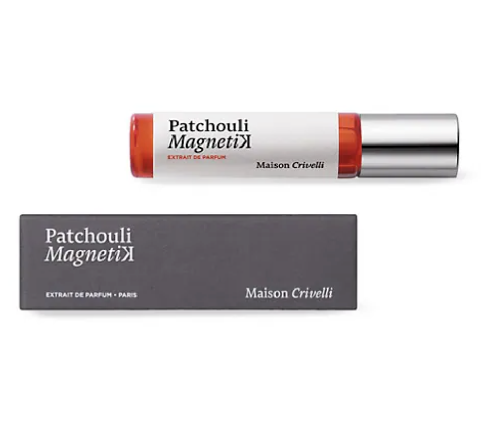 official perfume sample of Maison Crivelli Patchouli Magnetik 1.5ml 0.05 fl.oz.
