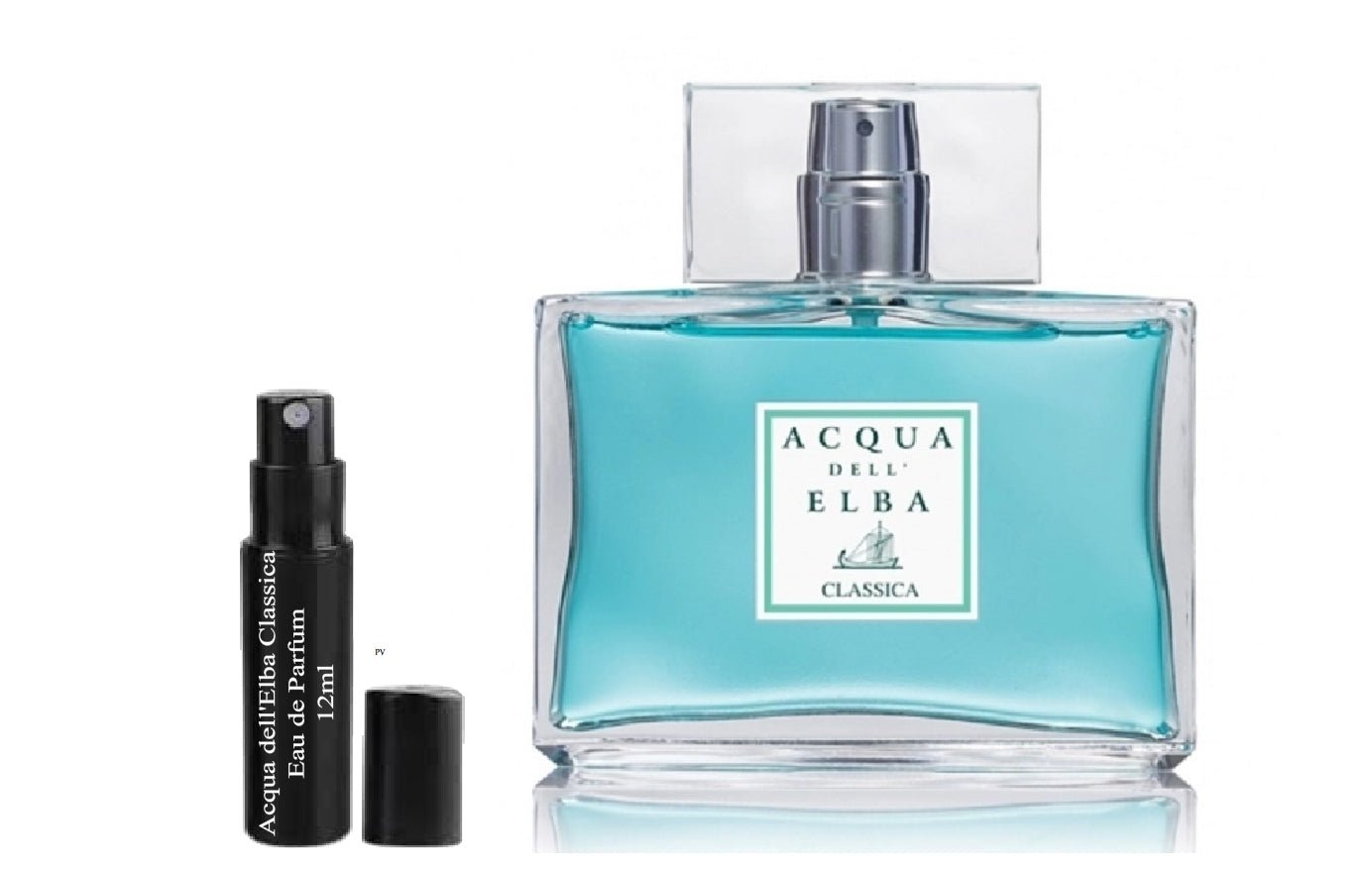 Acqua dell’Elba Classica Unisex 12ml 0.41 fl. o.z. vzorek parfému,  Acqua dell’Elba Classica Unisex 12ml 0.41 fl. o.z. δείγμα αρώματος,  Acqua dell’Elba Classica Unisex 12ml 0.41 fl. o.z. próbka perfum,  Acqua dell’Elba Classica Unisex 12ml 0.41 fl. o.z. образец духов,  Acqua dell’Elba Classica Unisex 12ml 0.41 fl. o.z. vzorec parfuma