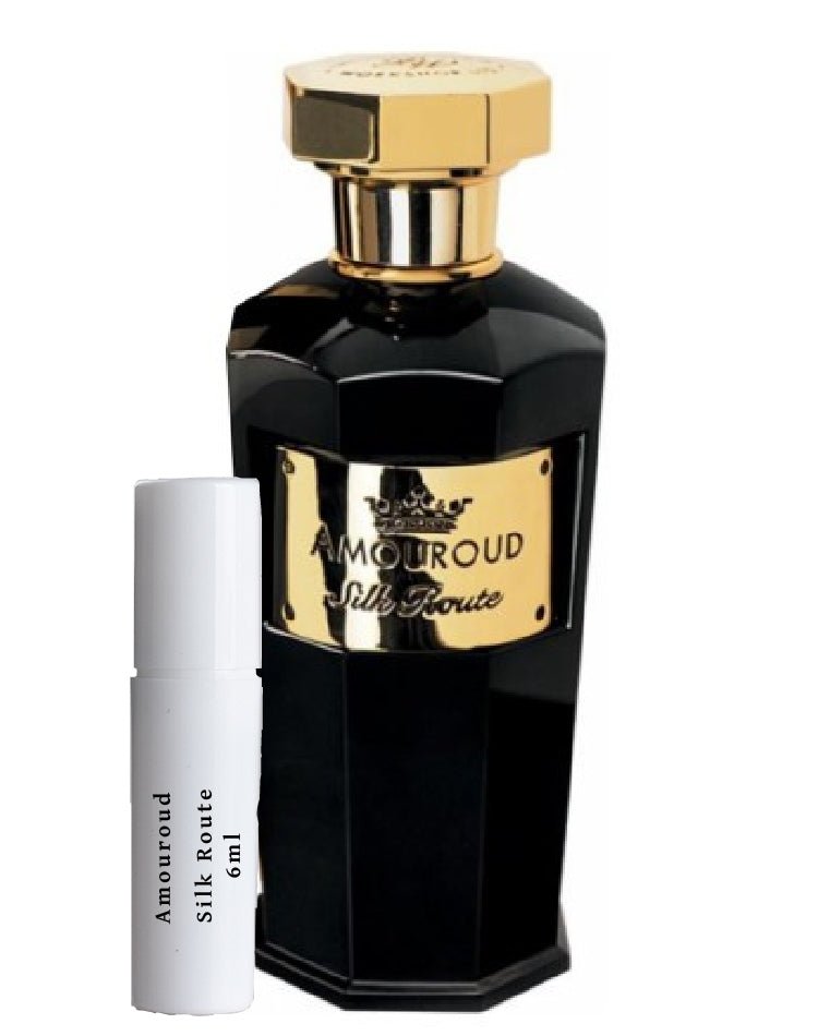 Amouroud Silk Route samples 6ml