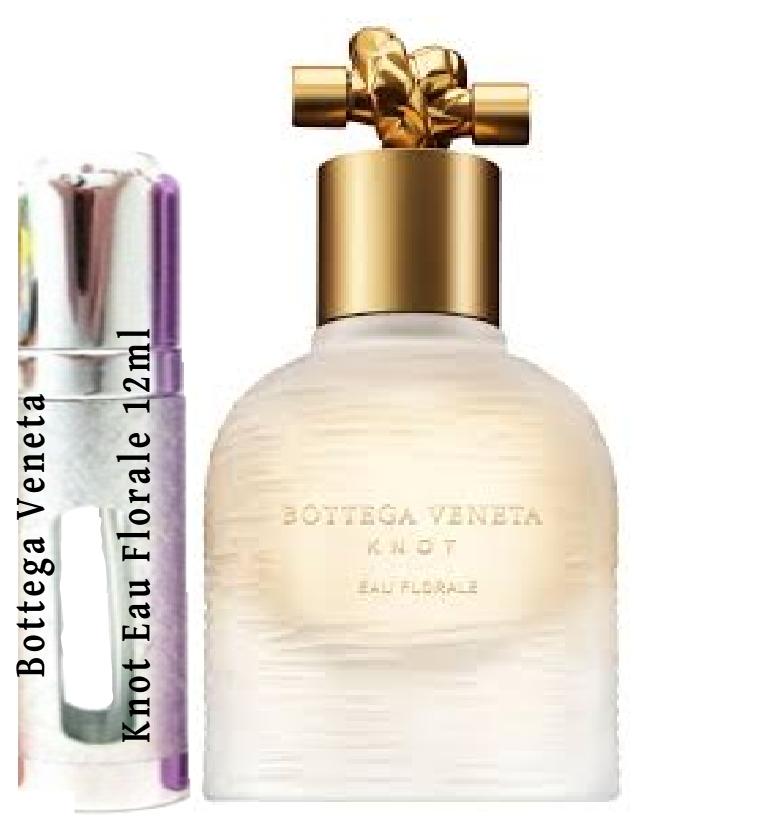 Bottega Veneta Knot Eau Florale try me sample 12ml