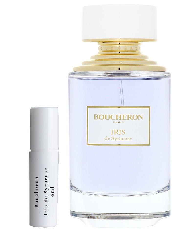 Boucheron Iris de Syracuse Duftprobe 6ml