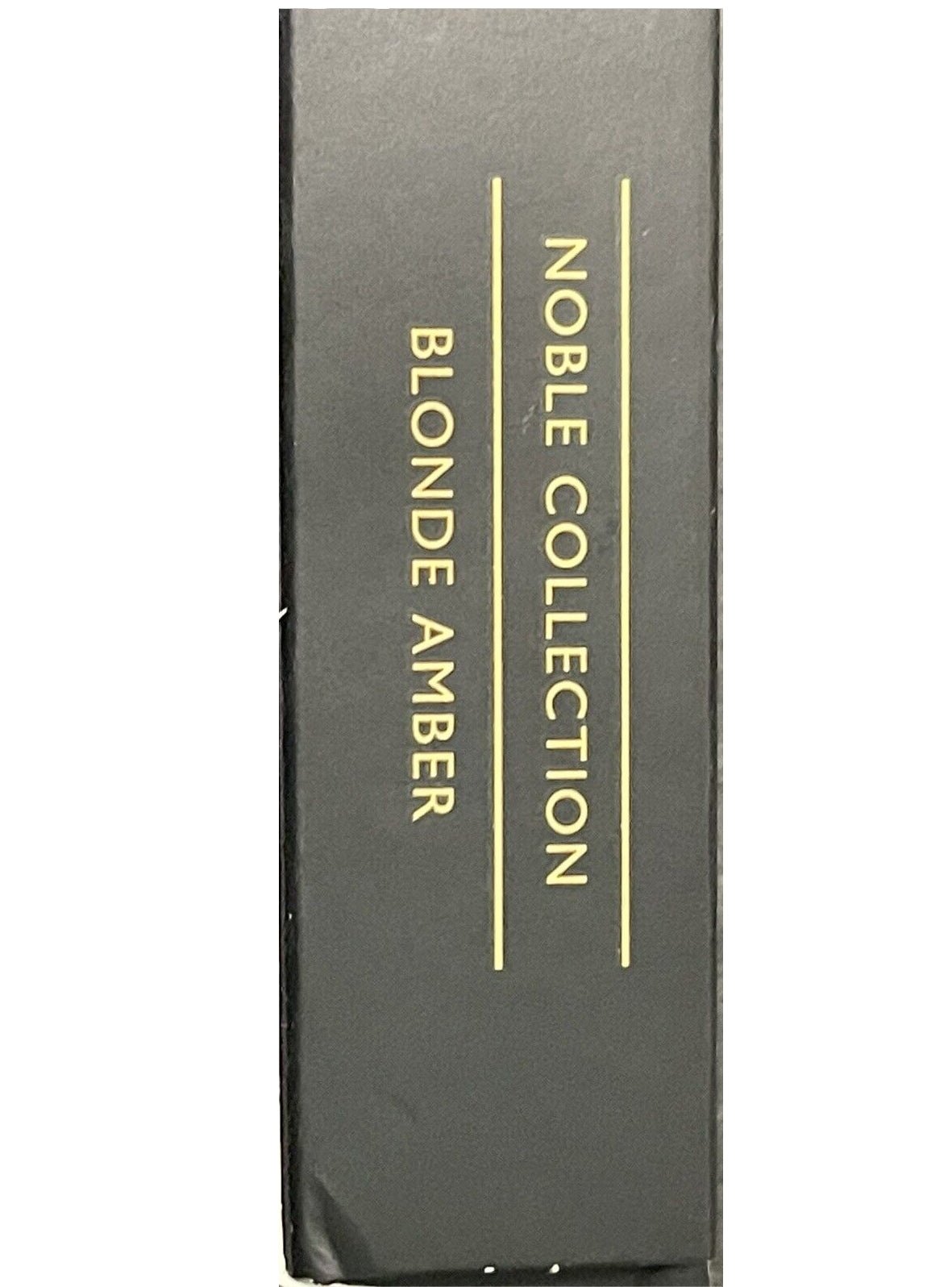 CLIVE CHRISTIAN NOBLE COLLECTION XXI BLONDE AMBER official perfume samples